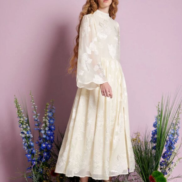 Sister Jane - Dandelion midi dress - Picture 4 of 8